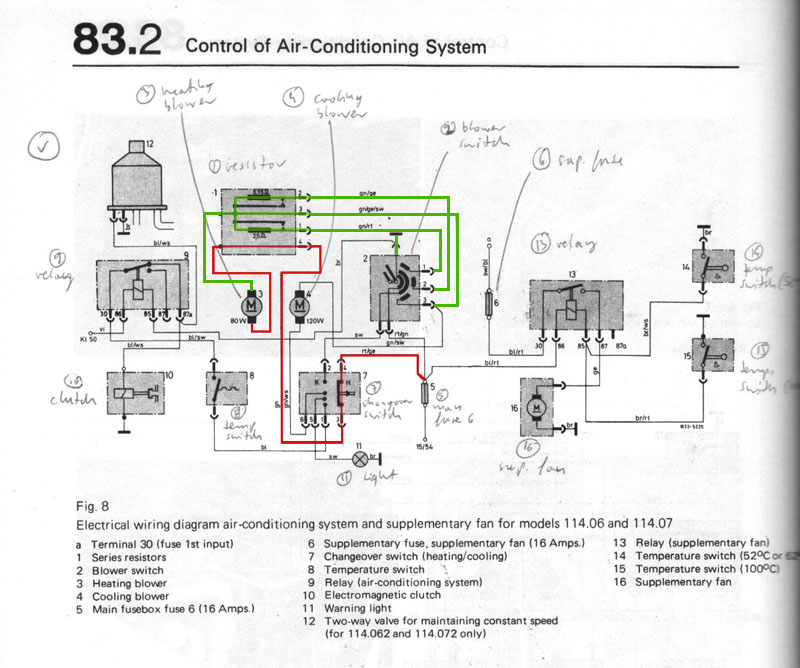 [44+] Wiring Diagram Blower Ac